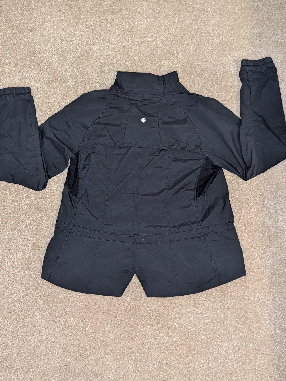 Lululemon Black Women's Light Jacket